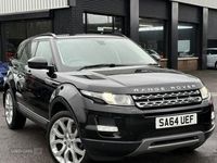 Used Land Rover Range Rover evoque Pure 190 HP (139 kW) 2014 Hatchback
