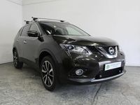 Used Nissan X-Trail Tekna 2015 Green SUV