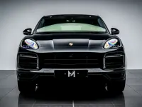Used Porsche Cayenne GTS 2021 Black SUV
