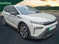 Used Skoda Elroq SportLine 210 kW (286 HP) 2025 Grey SUV