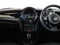 Used Mini Cooper Classic 134 HP (98 kW) 2022 Blue Hatchback