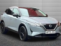 Used Nissan Qashqai 190 HP (139 kW) 2024 Grey SUV