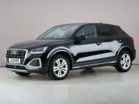 Used Audi Q2 Sport 150 HP (110 kW) 2023 Black SUV