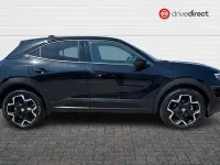 New Vauxhall Mokka Ultimate 136 HP (100 kW) 2026 Black SUV