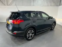 Used Toyota RAV4 124 HP (91 kW) 2015 Grey SUV