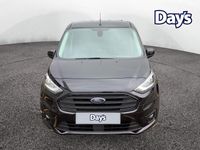 Used Ford Transit Connect Limited 120 HP (88 kW) 2022 Black MPV