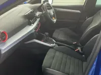Used Seat Arona FR 110 HP (80 kW) 2023 Blue SUV
