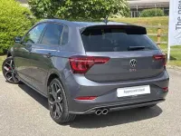 Used VW Polo GTI 207 HP (152 kW) 2026 Grey Hatchback