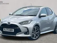Used Toyota Yaris 116 HP (85 kW) 2025 Hatchback