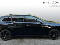 Used Vauxhall Astra S 128 HP (94 kW) 2024 Black Hatchback