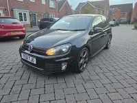Usado VW Golf VI GTI 2011 Preto Citadino