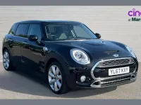 Used Mini Cooper Clubman 192 HP (141 kW) 2018 Black Estate