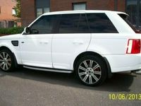 used Land Rover Range Rover Sport 4.2