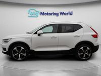 Used Volvo XC40 Inscription 2021 White SUV