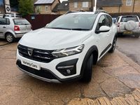 Used Dacia Sandero Comfort 2022 White Hatchback