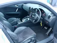 Used Audi TT Black Edition 2013 White Coupe