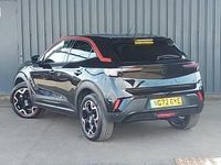 Used Vauxhall Mokka GS Line 100 kW (136 HP) 2023 Black SUV