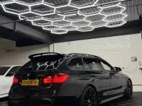Used BMW 320 M Sport 181 HP (133 kW) 2013 Black Estate