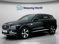Używany Jaguar F-Pace R-Dynamic 201 KM (147 kW) 2023 SUV