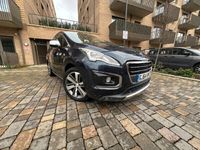 used Peugeot 3008 1.6 HDi Allure 5dr