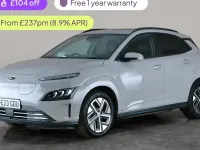 Used Hyundai Kona Ultimate 150 kW (204 HP) 2022 Grey SUV