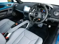 New Alpine A110 300 HP (220 kW) 2026 Blue Coupe