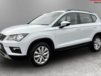 Used Seat Ateca Ecomotive 116 HP (85 kW) 2020 SUV