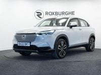 Used Honda HR-V Elegance 131 HP (96 kW) 2022 White SUV