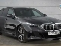 Used BMW 530e M Sport 295 HP (216 kW) 2025 Grey Estate