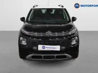 Begagnad Citroën C3 Aircross PureTech 2021 Svart SUV