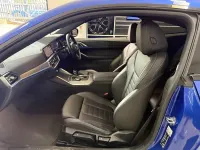 Used BMW 420 Coupé M Sport 2023 Blue Coupe