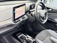 New VW ID.4 Pure 125 kW (170 HP) 2025 White SUV