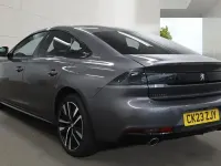 Used Peugeot 508 GT 225 HP (165 kW) 2023 Grey Hatchback