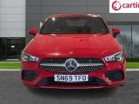 Used Mercedes CLA200 AMG line 163 HP (119 kW) 2022 Coupe