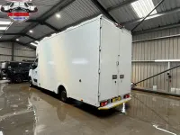 Used Renault Master 145 HP (106 kW) 2023 White MPV