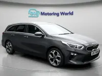 Used Kia Ceed 2021 Grey Hatchback