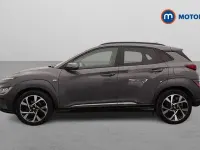 Used Hyundai Kona Ultimate 120 HP (88 kW) 2022 Grey SUV