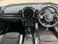 Used Mini John Cooper Works Clubman 306 HP (225 kW) 2022 Green Estate