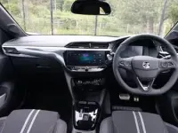 New Vauxhall Corsa-e 100 kW (136 HP) 2026 Two coat metallic  carbon black Hatchback