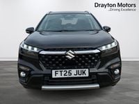 Used Suzuki SX4 S-Cross 129 HP (94 kW) 2025 Black SUV