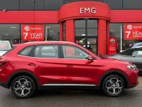 New MG ZS SE 196 HP (144 kW) 2025 Black SUV