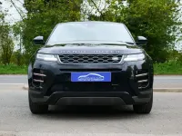 Używany Land Rover Range Rover evoque R-Dynamic 163 KM (119 kW) 2022 Czarny SUV