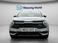 Usado Kia Sportage GT-Line 150 HP (110 kW) 2023 SUV