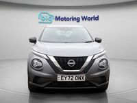 Used Nissan Juke N-Connecta 114 HP (83 kW) 2023 Grey SUV