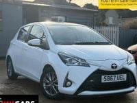 Used Toyota Yaris 111 HP (81 kW) 2020 Hatchback