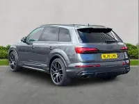 Used Audi Q7 Black Edition 281 HP (206 kW) 2026 Grey SUV