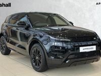 Gebraucht Land Rover Range Rover evoque SE Dynamic 204 PS (150 kW) 2025 Schwarz Kleinwagen