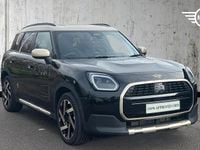 Used Mini Countryman 170 HP (125 kW) 2025 Midnight black ii SUV