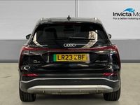 used Audi Q4 e-tron 150kW 40 82kWh S Line with Com Estate