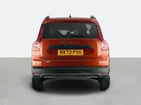 Used Dacia Jogger Extreme 140 HP (102 kW) 2023 Brown MPV